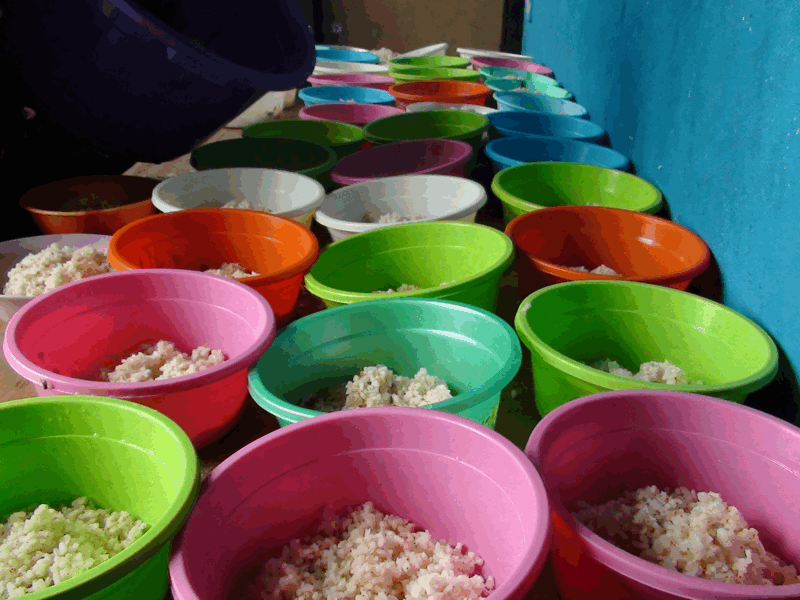 bowls