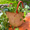 Deluxe Natural African Shopping Baskets